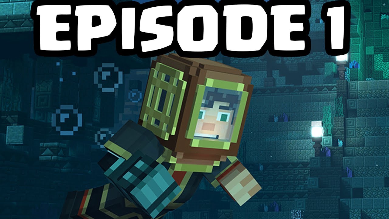 Minecraft: Story Mode - Season 2 - Episode 1 - ThisGenGaming