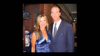 Peyton Manning's wife WAS repeatedly sent human growth hormone