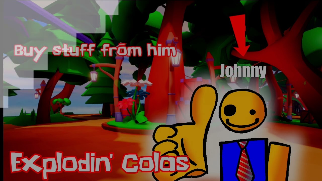 Battle Rage | Explodin' Colas maybe OST | (Round Theme) | @Mr_Funni46 