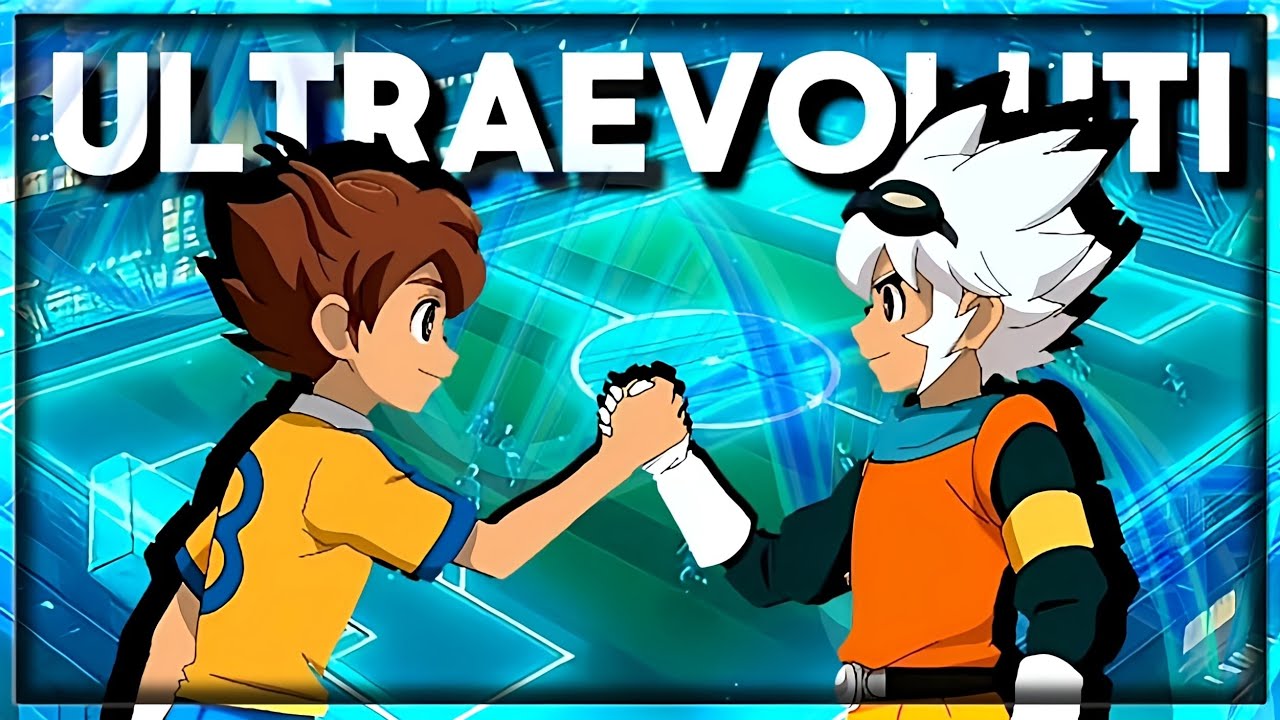 Chi Sono gli ANTENATI degli ULTRAEVOLUTI? Inazuma Eleven GO: Chrono Stones