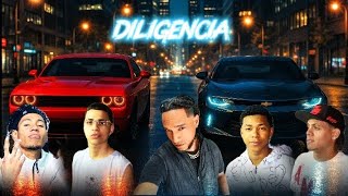 Diligencia Ft Theblack - Héctor La H - Kennedy - Kendrick - La F - Doble D Records