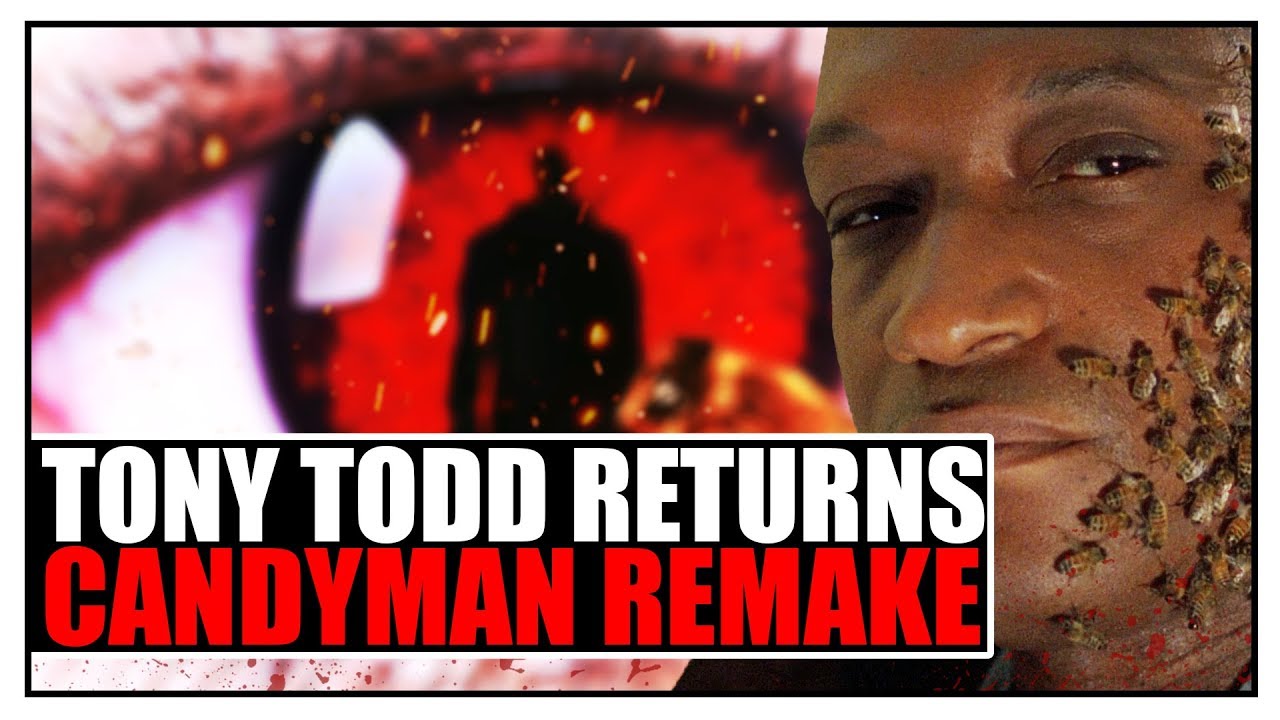 Tony Todd Returning for CANDYMAN Remake?