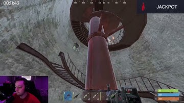 Best Mini-copter Play At Lighthouse