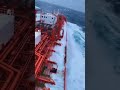 Endless ocean… one powerful ship… and a journey beyond limits 🌅🚢#shorts #viral #views #trending