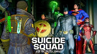 I played the Suicide Squad Game...