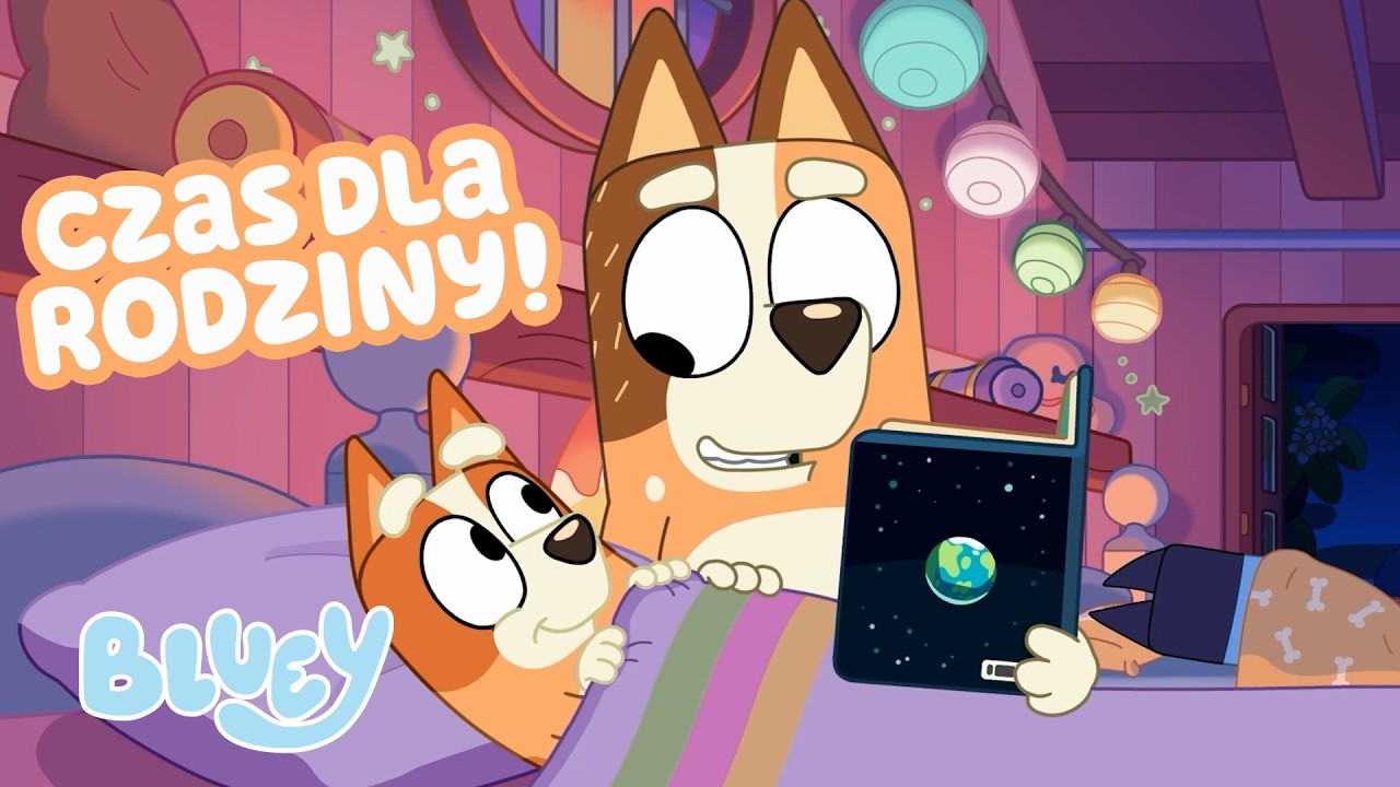 Kochamy naszą rodzinę 💙 | 10 minut MIŁOŚCI! | Blue - oficjalny polski kanał