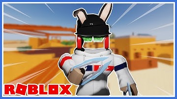 I 1V1 A FAN ON ARSENAL! | ROBLOX