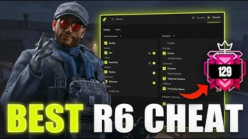 R6 Cheats - R6 Cheats Still Dominate Every Champion Lobby 🎯