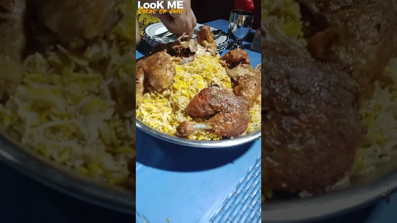 Foodies Dogar Sajji  | RanaSaleem | Doger Sajji | AR Foodis 