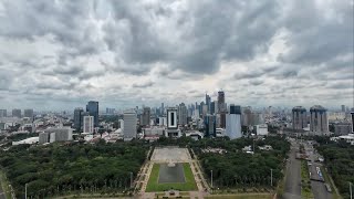 Jakarta Maju Dan Mesra Dengan Pelancong Dari Malaysia | Jakarta Vlog (Day 2)