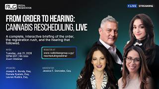 Cannabis Rescheduling Webinar Recap: What Schedule III Means for Your Business in 2026