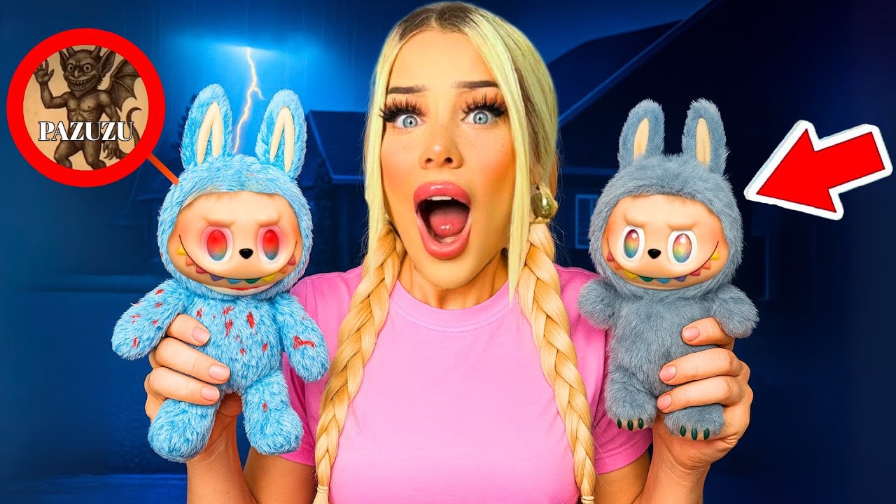 Die WAHRHEIT über LABUBUS 😳 (Verflucht?) 