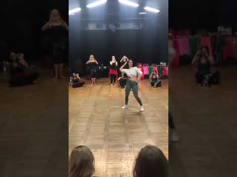 اغنيه ولاعه محمد رمضان جامده نار مع الرقص الشرقي