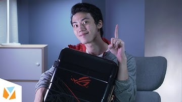 ASUS ROG Phone 2 Unboxing WITH ACCESSORIES!