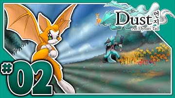 Dust: An Elysian Tail - Episode 2 - Not Enough Keys