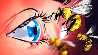 Как избежать атаки пчелиного роя