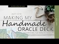 Making my Handmade Oracle (part one)