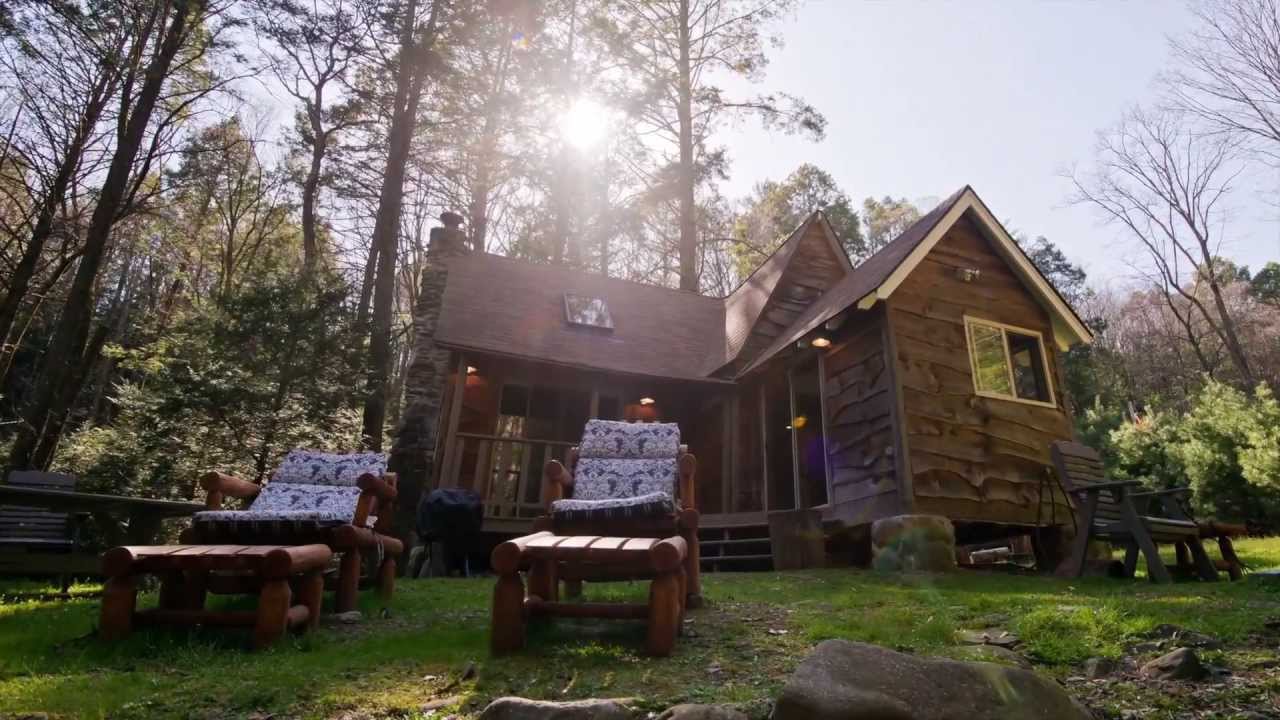 ShootStay at Half Moon Cottage YouTube