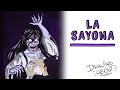 LA SAYONA | Draw My Life