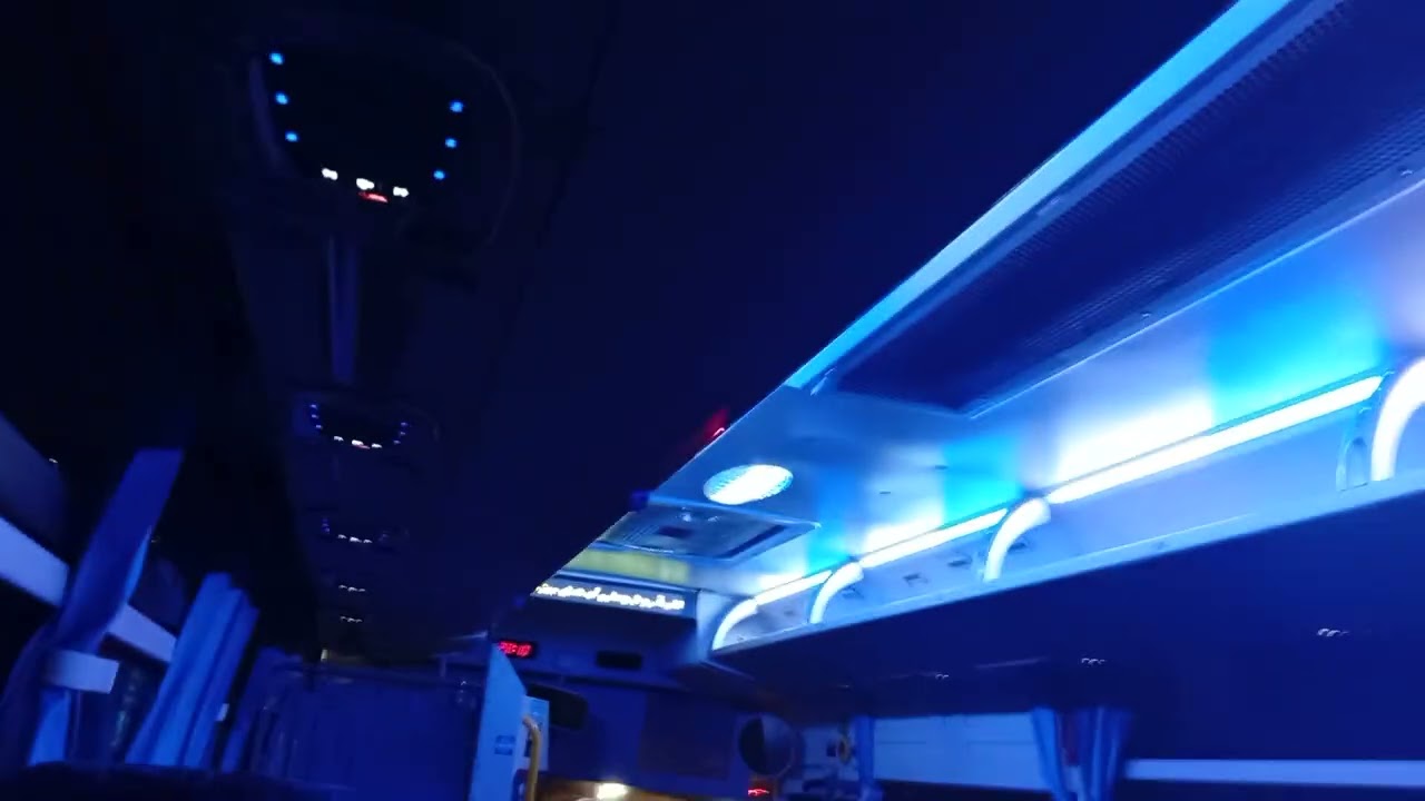 נסיעה ביוטונג טייגר בין עירוני החדש המטורף של קו 472 אלקטרה אפיקים מתל אביב לראש העין בראש העין 