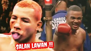 Ko Sadis Petinju Sombong Dihajar