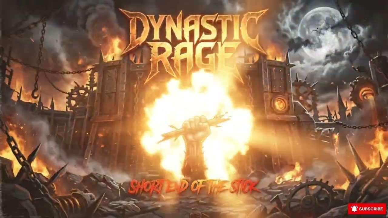 Short End of the Stick - Dynastic Rage (Official Audio) | Heavy Metal 2026