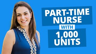 1,000 Units as a PartTime Nurse Using This Real Estate CRM