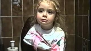 Shelly heeft kaka gedaan!