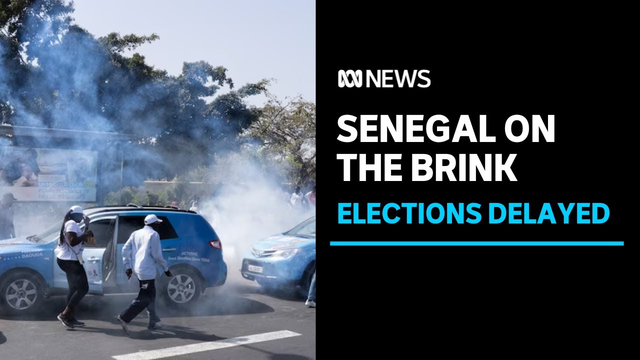 ⁣What's sparked protests and political turmoil in Senegal? | ABC News