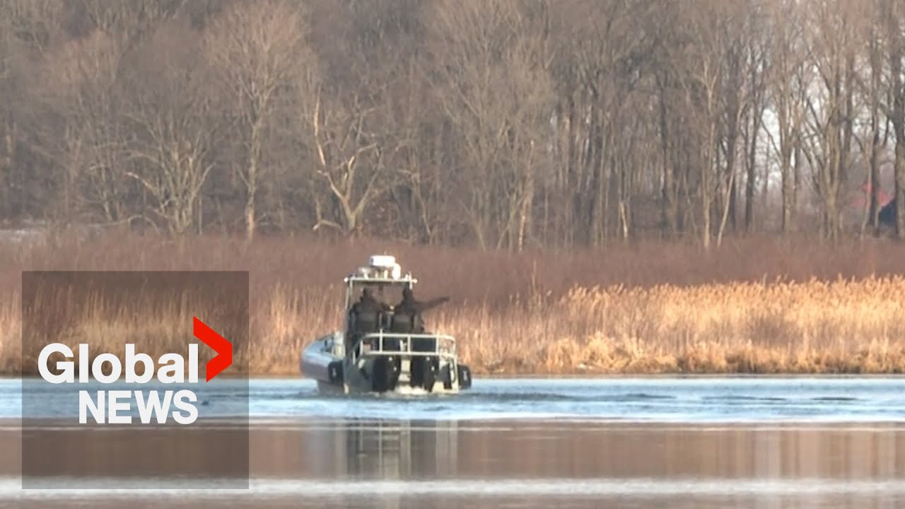 Infant missing, 6 bodies found near US border in vicinity of Akwesasne ...