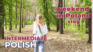 Weekend away in Poland | listening practice