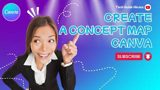 How to Create a Concept Map On Canva (Full 2026 Guide)