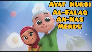 Nussa & Rara Ayat Kursi Al-Falaq An-Nas Merdu