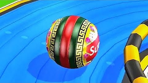 Going Balls - SpeedRun Gameplay Levels 103