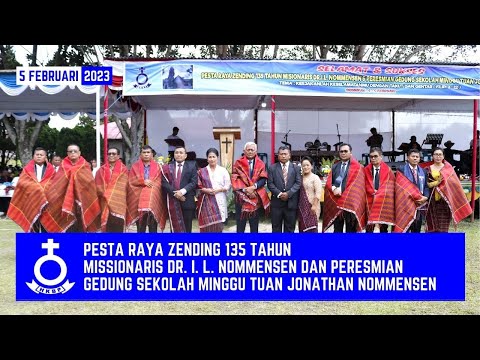 Guru Sekolah Minggu Tangguh - GKPI Sinode