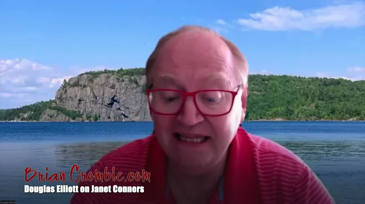 Douglas Elliott on Janet Conners