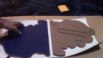 Arcade Bar Top build PART 7 Applying vinyl