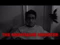 The nightmare monster scary halloween short film