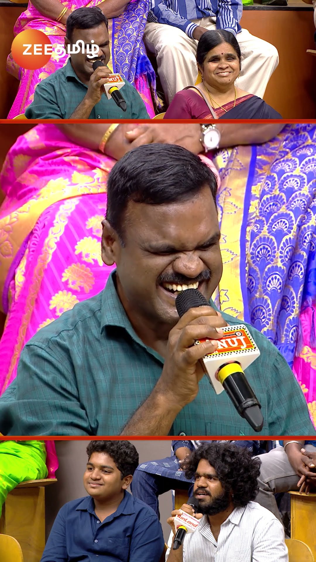 Income Tax Officer ah??| Tamizha Tamizha | Zee Tamil #Shorts #ytshorts