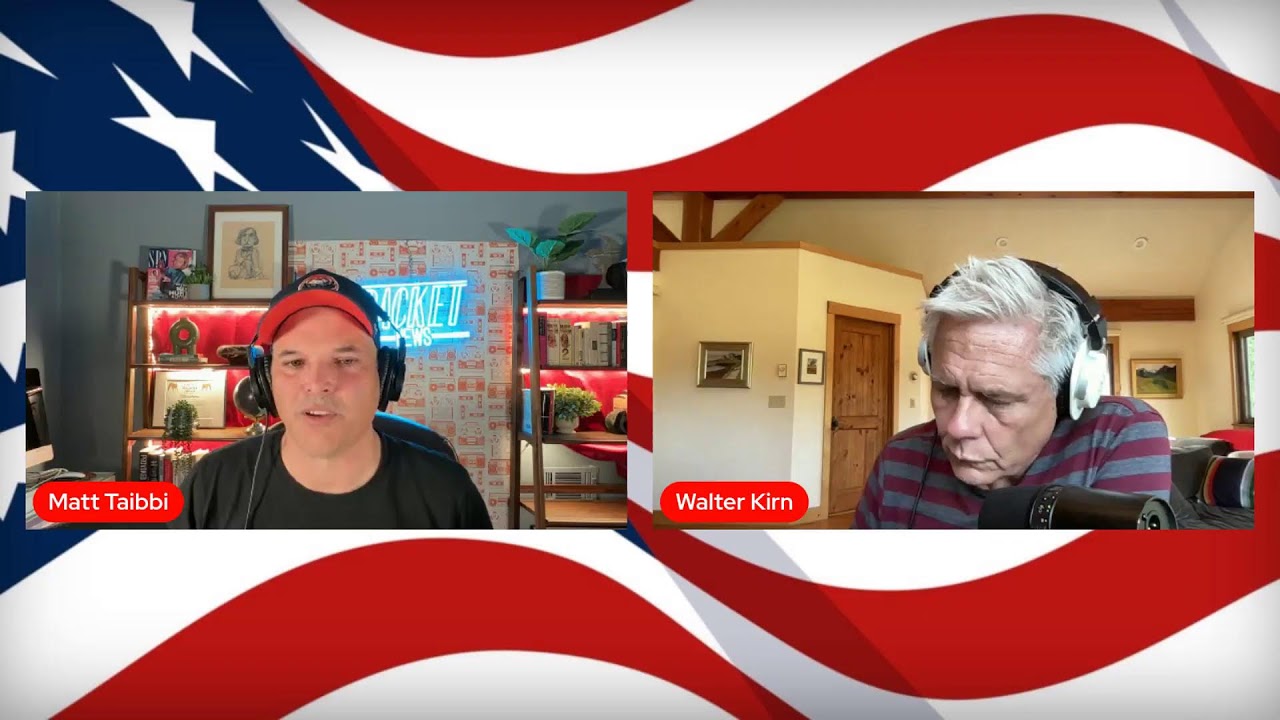 America This Week Monday Live Show 8/25/25