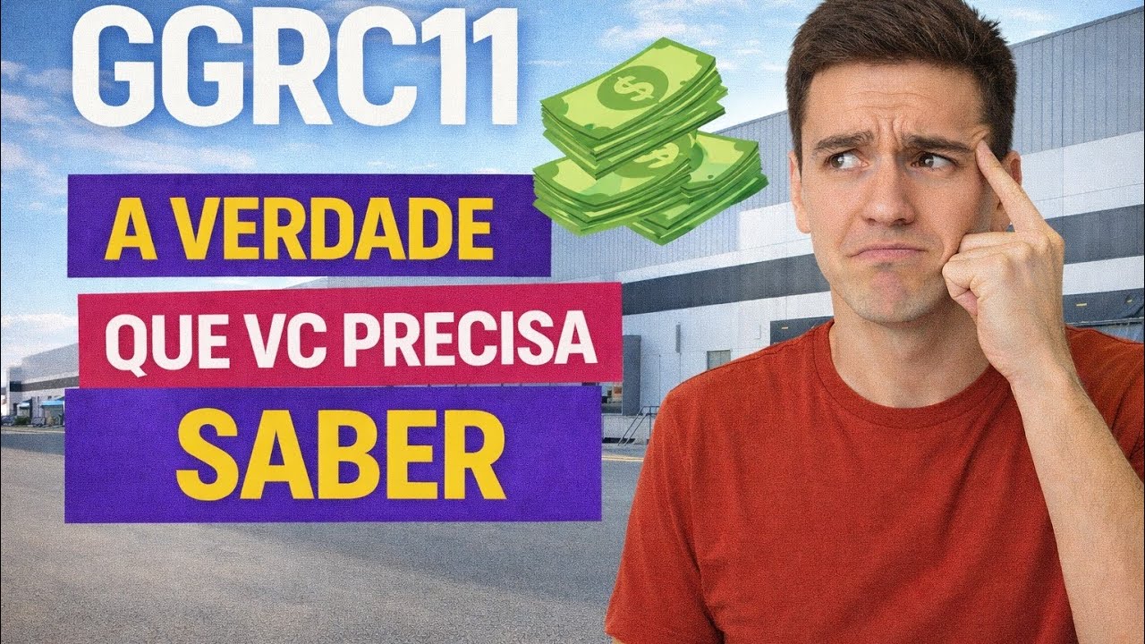 GGRC11 entenda as informações 