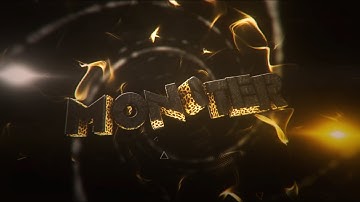 #473 INTRO FOR MonsterFX | [FREE INTRO 18/20]