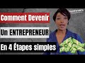 Comment devenir un entrepreneur en 4 etape trs simple  guide ultime  talkbyfanta