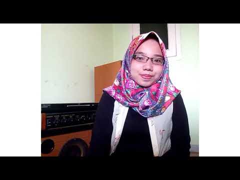 Jodoh Pasti Bertemu - Afgan Cover Bahasa Isyarat by @deraniarti