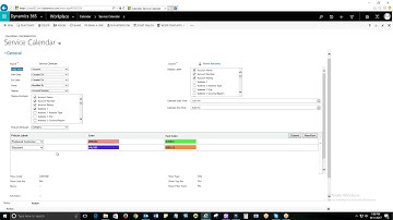 Calendar UI PRO for Microsoft Dynamics 365/CRM