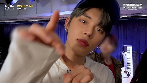 [2021 DREAM WEEK] TXT (투모로우바이투게더) 