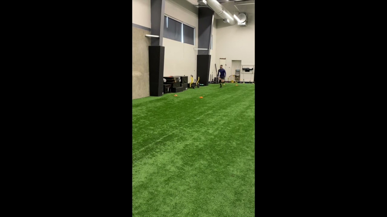 COLE SANDERSON - SPRINT