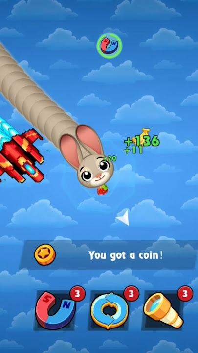 Worms Zone 😱🙏🏻✅ lo#lyunaff#bkffofficial1#cacingbesar#musicgenre#cartoon#googleadsense#gaming