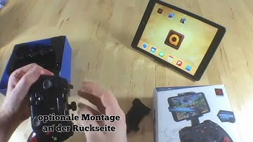 Test: Mad Catz C.T.R.L. Controller für iOS & Android - AppGemeinde