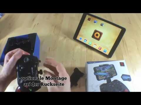 Test: Mad Catz C.T.R.L. Controller für iOS & Android - AppGemeinde